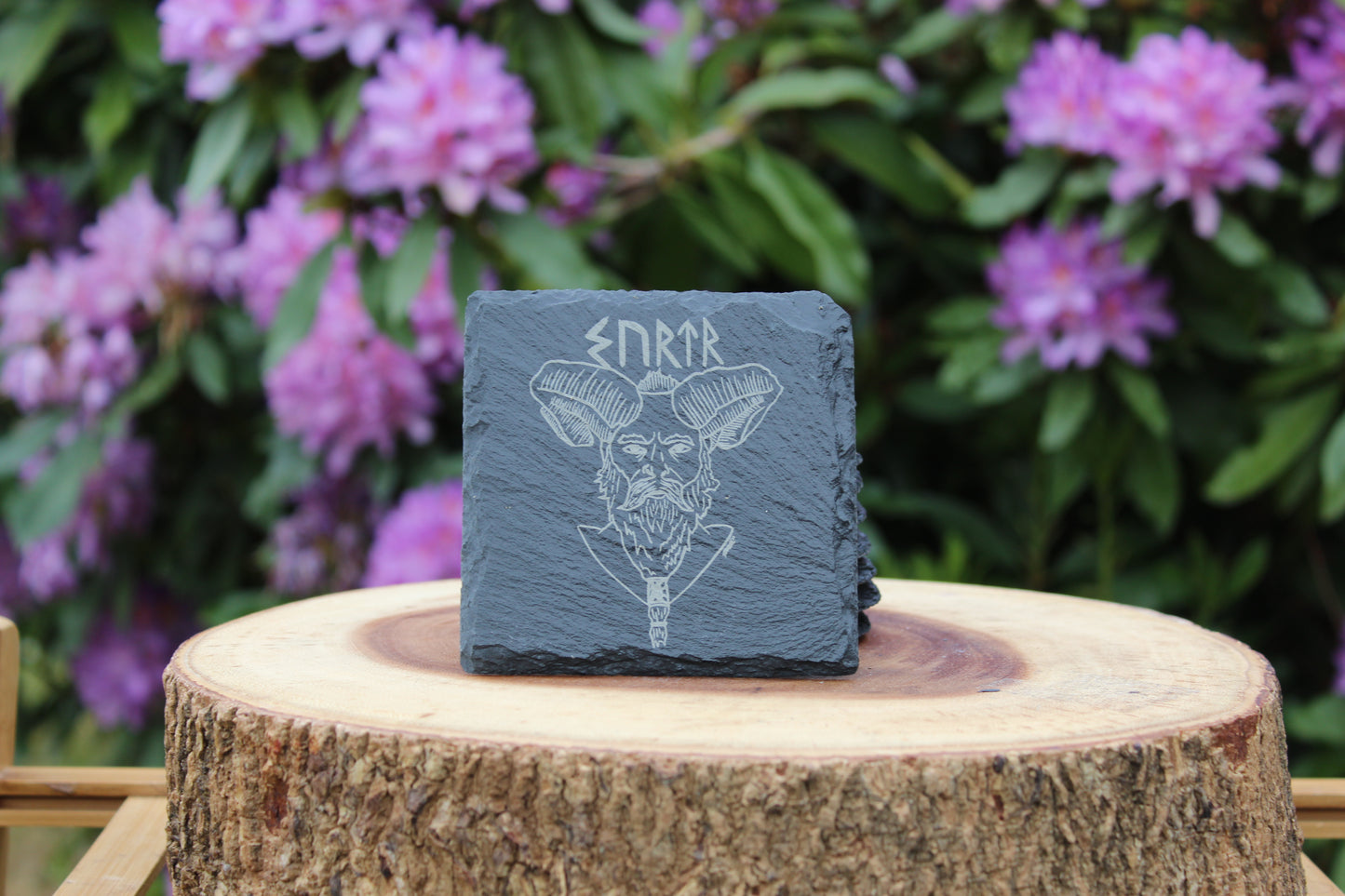 Slate Coasters