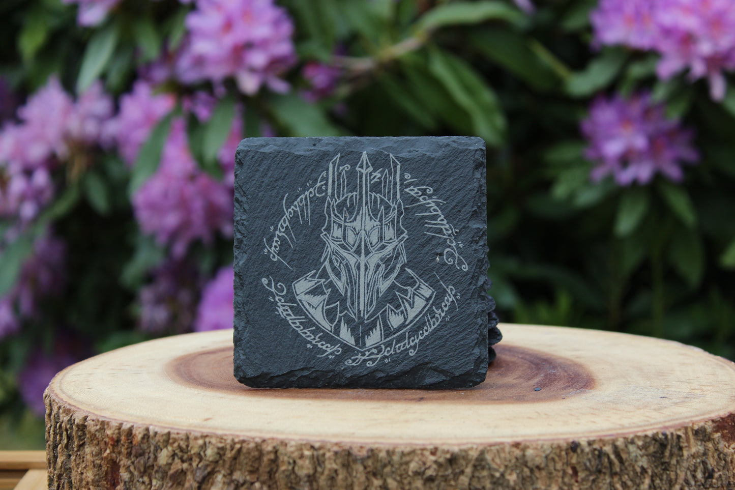 Slate Coasters