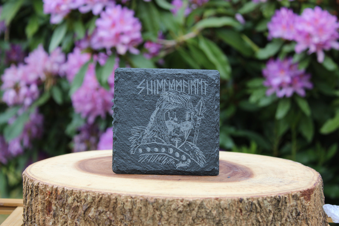 Slate Coasters