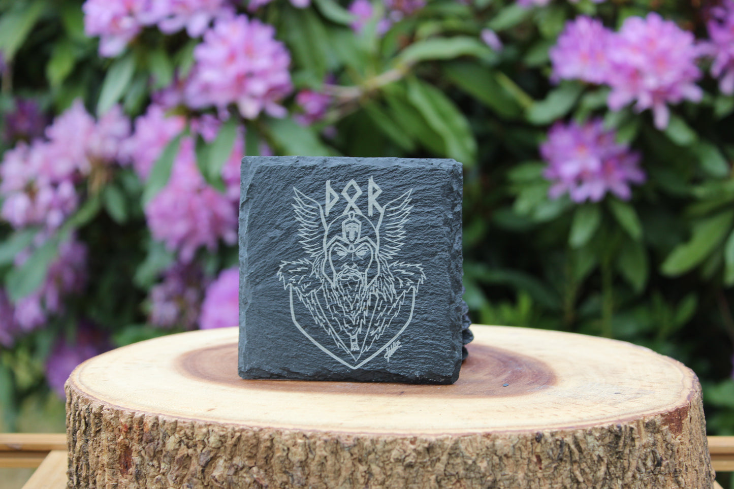 Slate Coasters