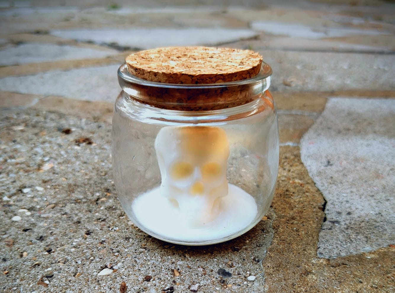Jar Display - Soy Candles • By Prey Eagle Artistry