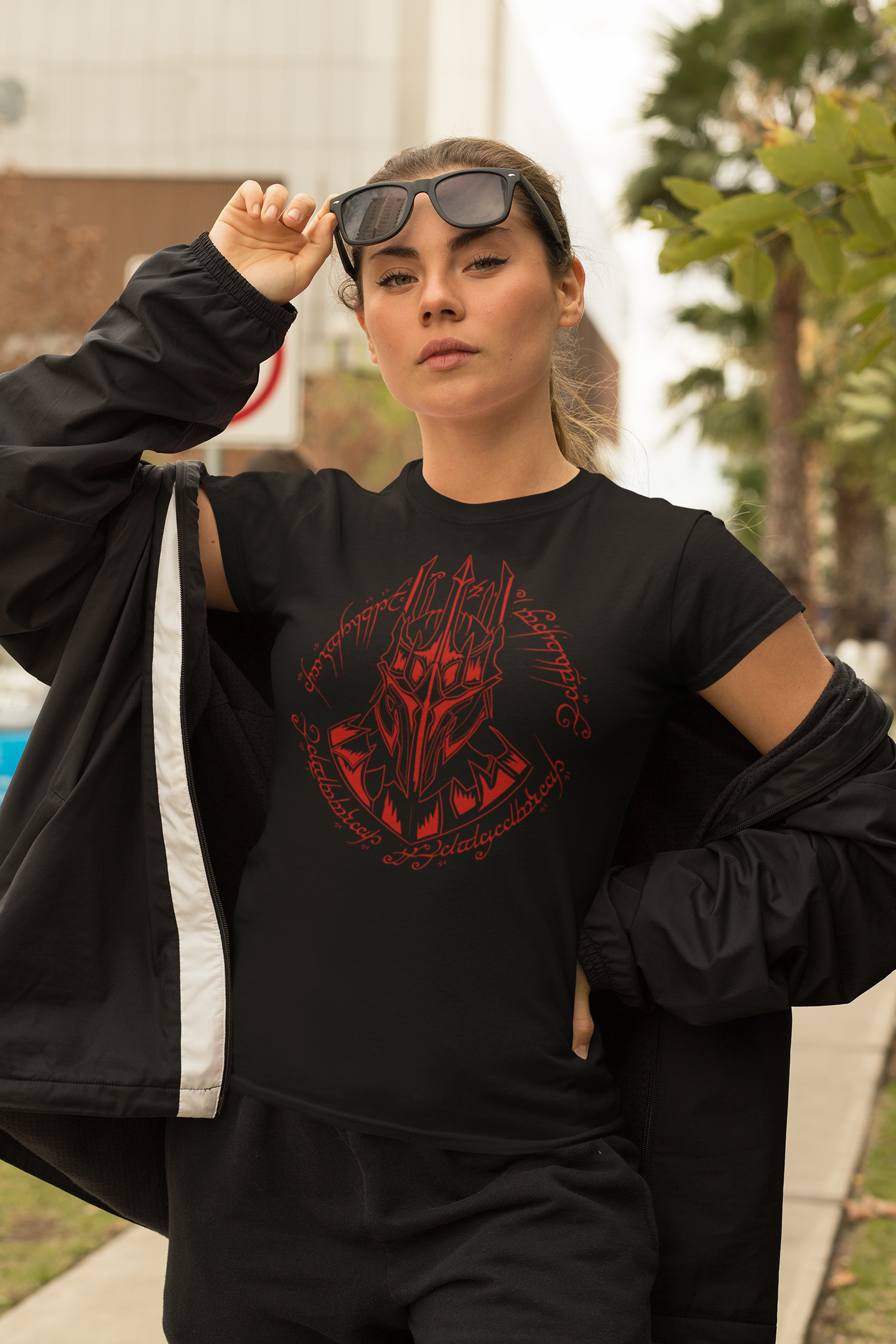 The Necromancer - T-Shirt