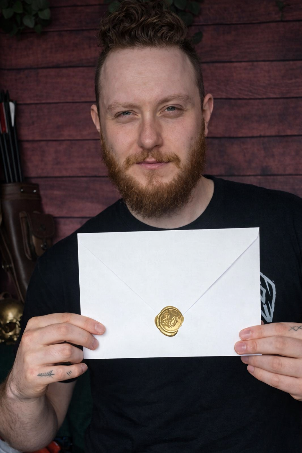 Tales Of Vardrune Monthly Letter Subscription