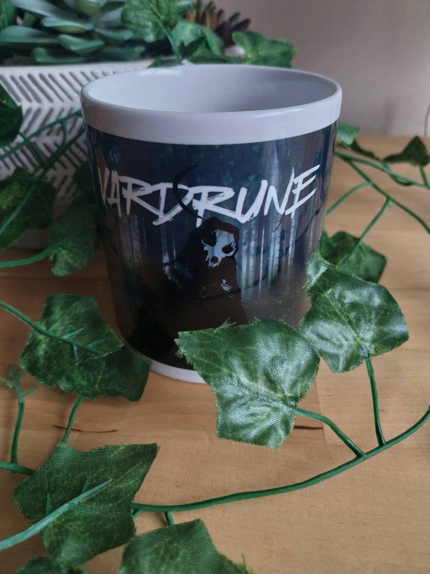 Vardrune Ceramic Mug