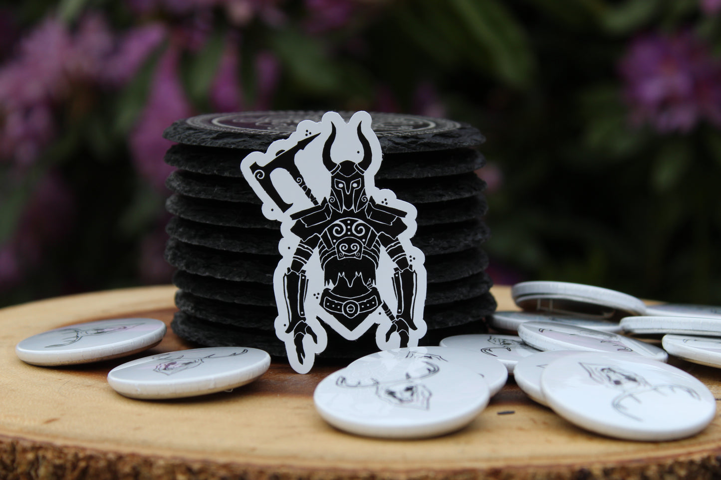 Dragon Born - Sticker Pack