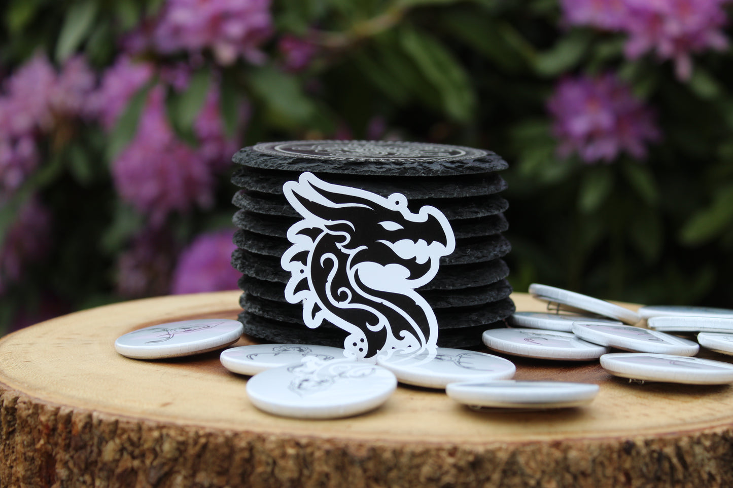 Dragon Born - Sticker Pack