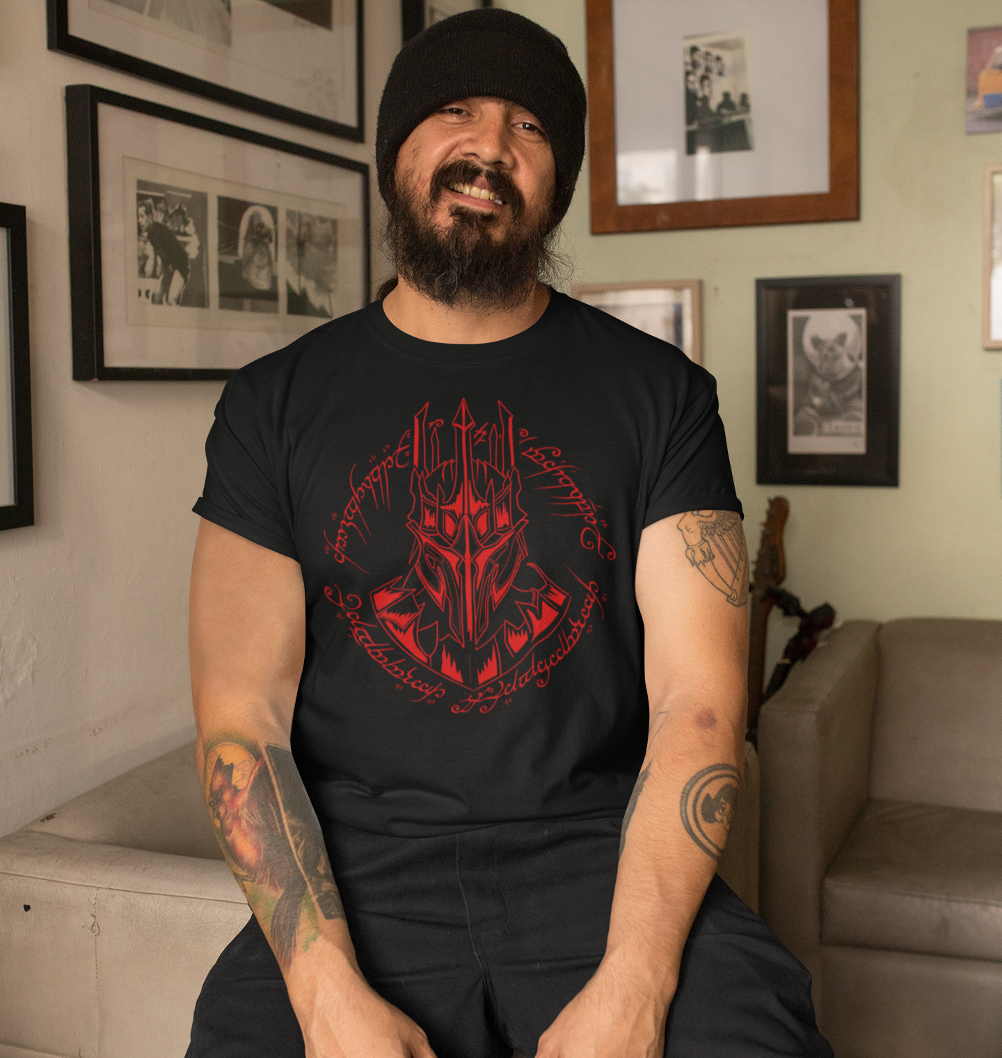 The Necromancer - T-Shirt