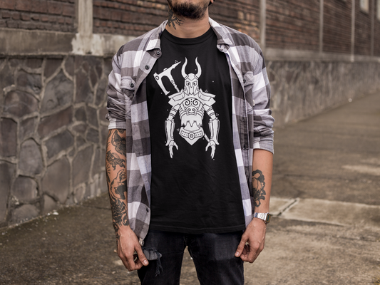 Draugr - T-Shirt • By Midgard Dweller